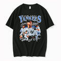 Officials Andy Pettitte Derek Jeter Jorge Posada Mariano Rivera New York Yankees