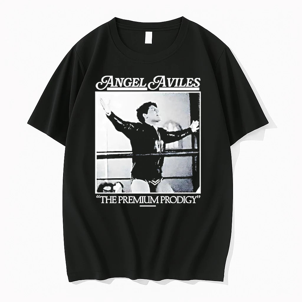 Officials Angel Aviles The Premium Prodigy Premium T Shirt