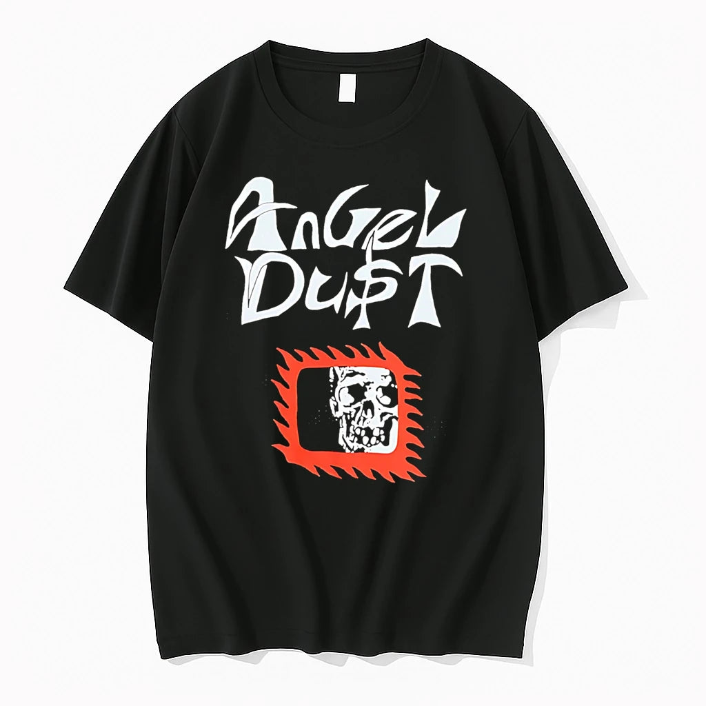 Officials Angel Dut Peekaboo Premium T Shirt