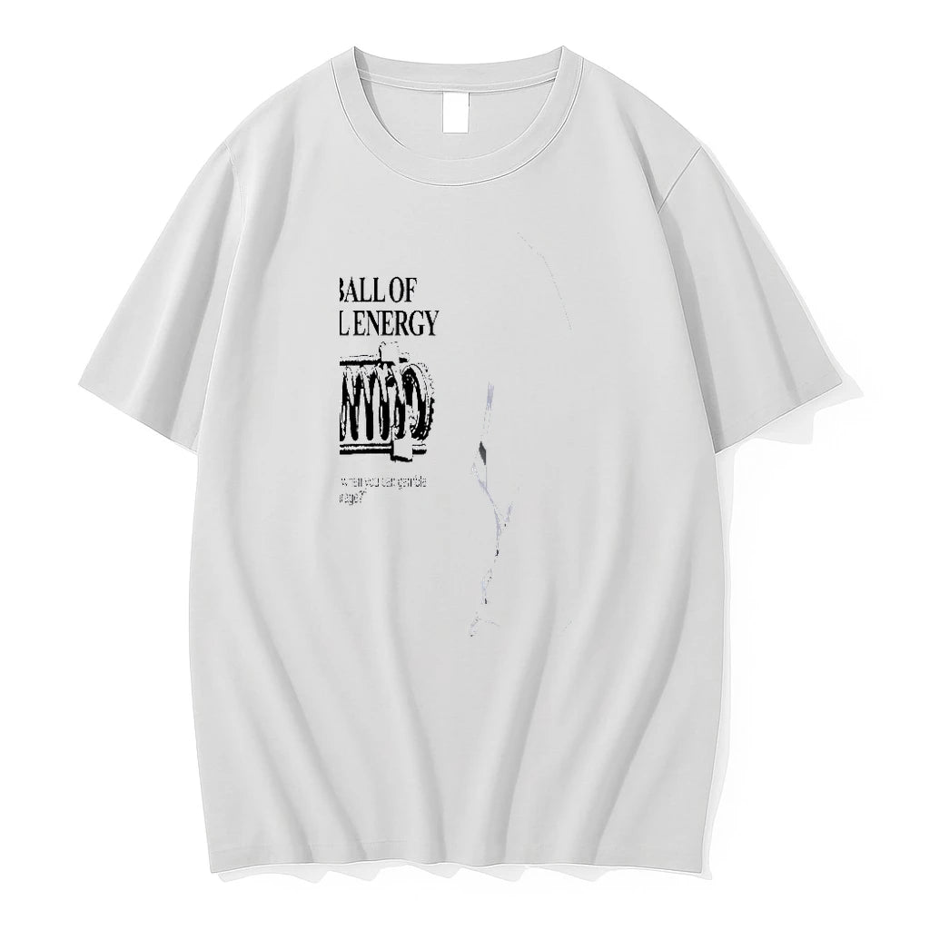 Officials Angry Ball Of Potential Energy Premium T Shirt