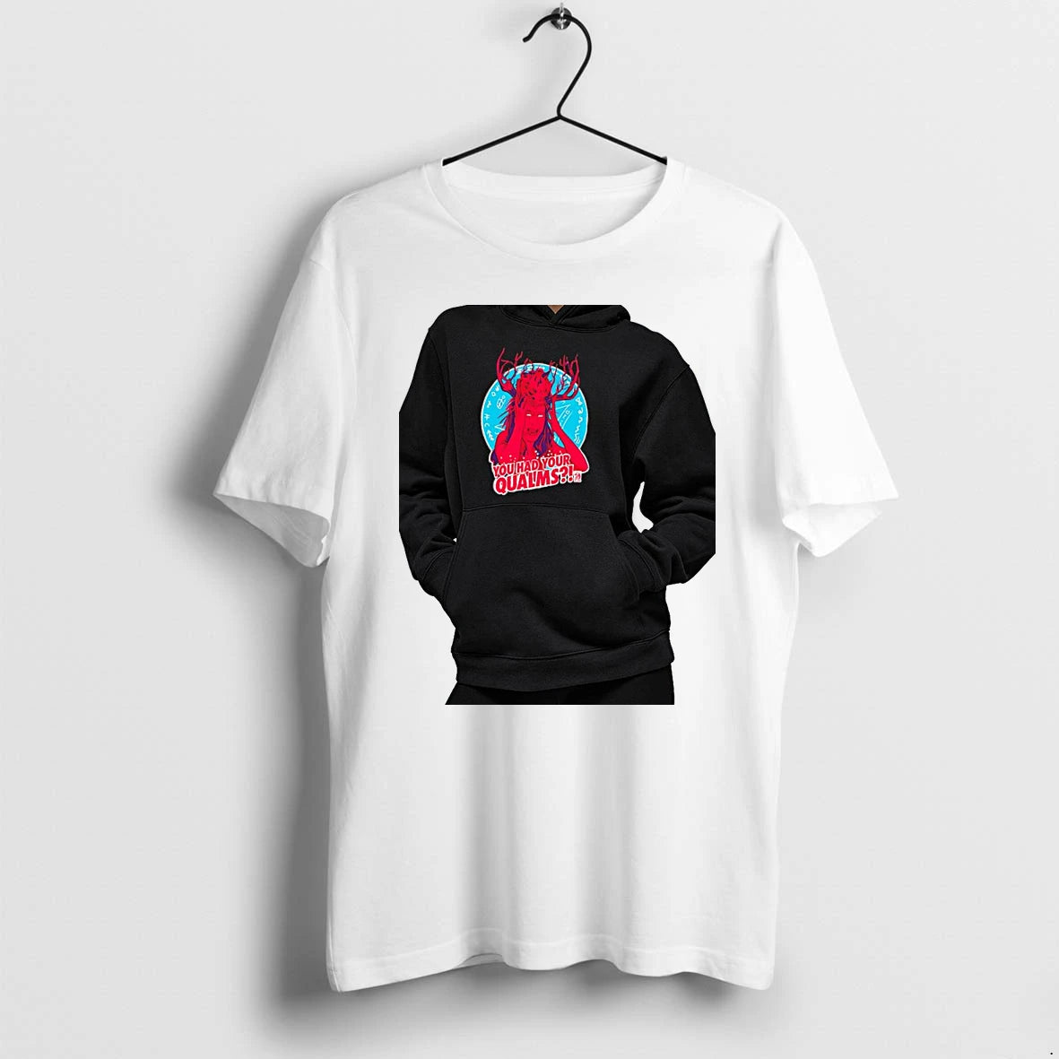 Officials Annie Graham Hereditary You Had Your Qualms Premium T Shirt