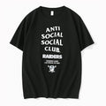 Officials Anti Social Social Club Las Vegas Raiders Training Camp 2026 Tee