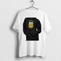 Officials Argentina National Team Primary Logo Premium T Shirt