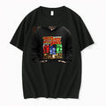 Officials Armed Police Batrider Characters Raizing Arcade Game Shoot Em Up Premium T Shirt