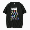 Officials Armored Trooper Votoms Scopedog Brutishdog Marshydog Diving Beetle Snapping Premium T Shirt