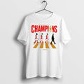 Officials Arsenal Premier League Champions 2026 North London Victory Abbey Road Tee