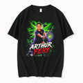 Officials Arthur Fery Tennis Player Atp Tee Premium T Shirt