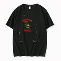 Officials Ashbury Park Nj Here Comes Trouble Kids Riding Tricycle Premium T Shirt