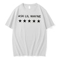 Officials Ask Lil Wayne 5 Stars Tee Premium T Shirt