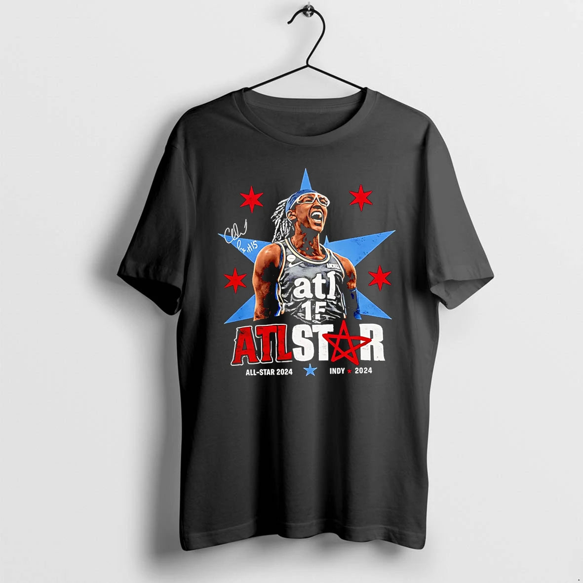 Officials Atl Star All Star 2024 Indy 2024 Atlanta Dream All Star