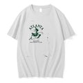 Officials Atlanta Braves Duck Golf Atlanta Braves Baseball Premium T Shirt