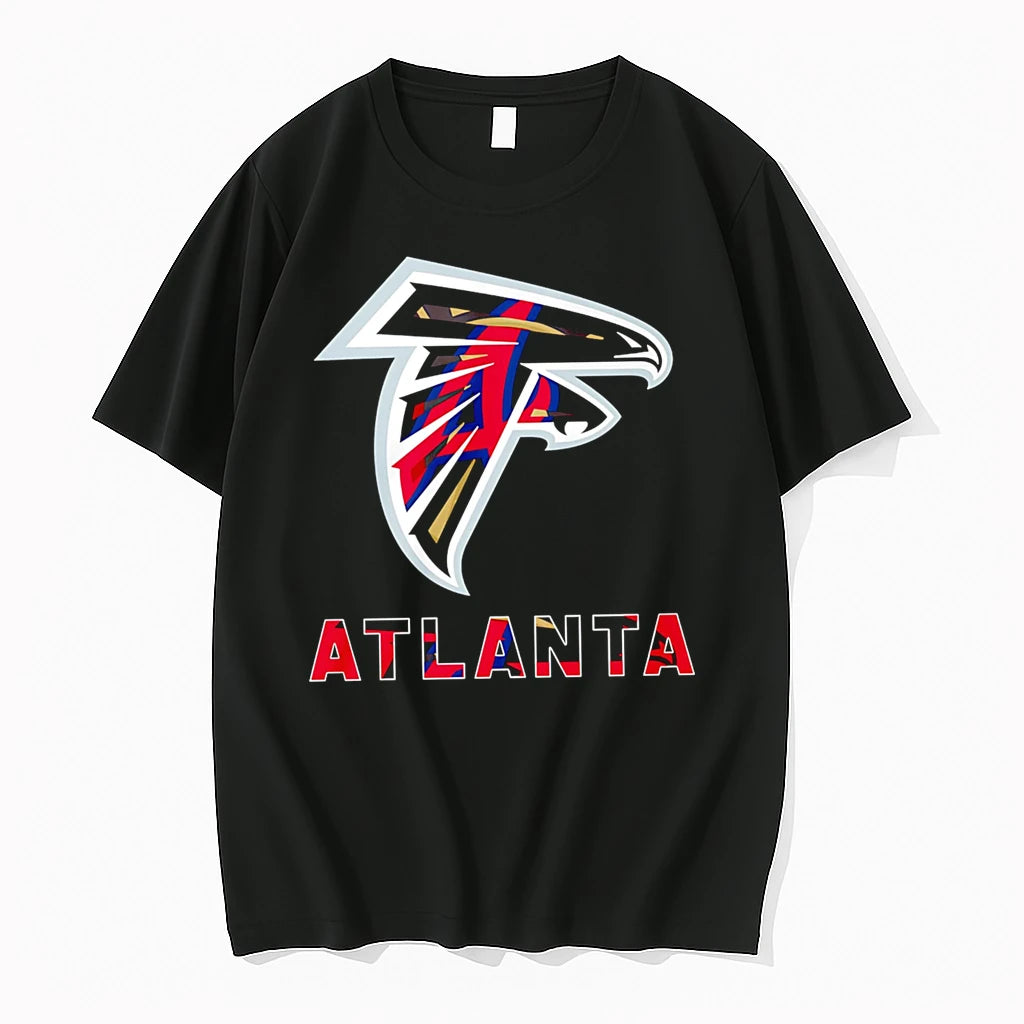 Officials Atlanta Falcons Logo Atlanta Premium T Shirt