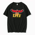 Officials Atlanta Hawks Dav Black Premium T Shirt