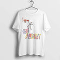 Officials Aubrey Griffin New York Liberty Go Aubrey Illustration Tee Premium T Shirt