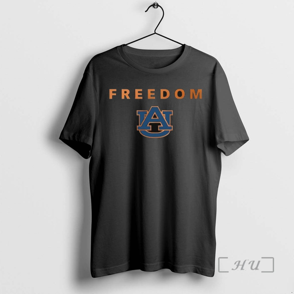 Officials Auburn University Campus Freedom T Shirt Sweater