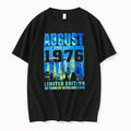 Officials August 1976 Limited Edition 50 Years Of Being Awesome Nyc Skyline