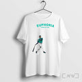 Officials Average Freddie Fear Of Average Kg Baseball Graphic Tee