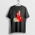 Officials Ayrton Senna Marlboro Honda Formula 1 Racing Smoking Tee Premium T Shirt