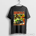Officials Brdm 2 Monster Truck Retro Shirt Sweater Longsleeve And V Neck