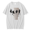 Officials Bts J Hope In Paris Human Made White Premium T Shirt