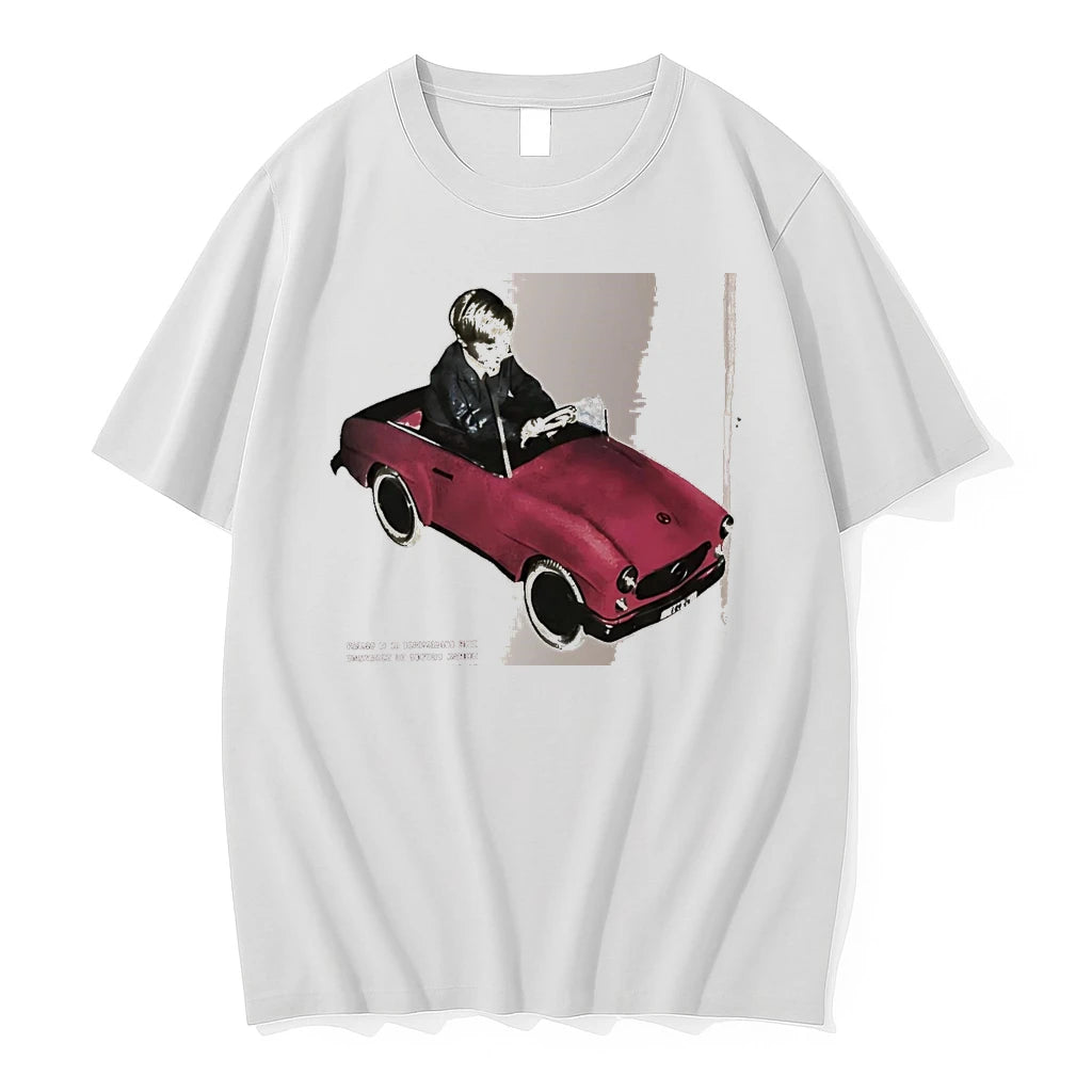 Officials Bts J Hope In Paris Jouets Nouveaux White Premium T Shirt