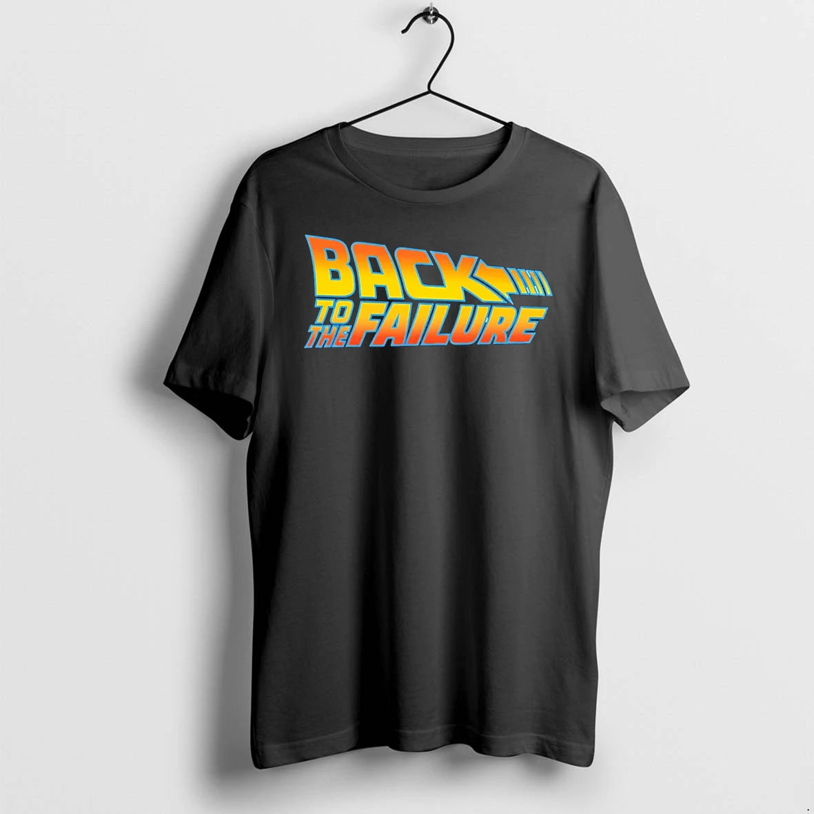 Officials Back To The Failure Parody Movie Humor Retro Tee Premium T Shirt