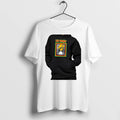Officials Bad Brains Capitol Lightning Rasta Frame Punk Hardcore Reggae Premium T Shirt