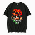 Officials Banking Bad Walter White Jesse Pinkman And Gus Fring Bootleg Premium T Shirt