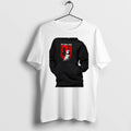 Officials Baphomet Occult Girl Not Today Jesus Goth Dark Aesthetic Horror Premium T Shirt