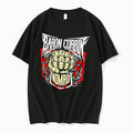 Officials Baron Corbin Nomad Distressed Wwe Wrestling Premium T Shirt
