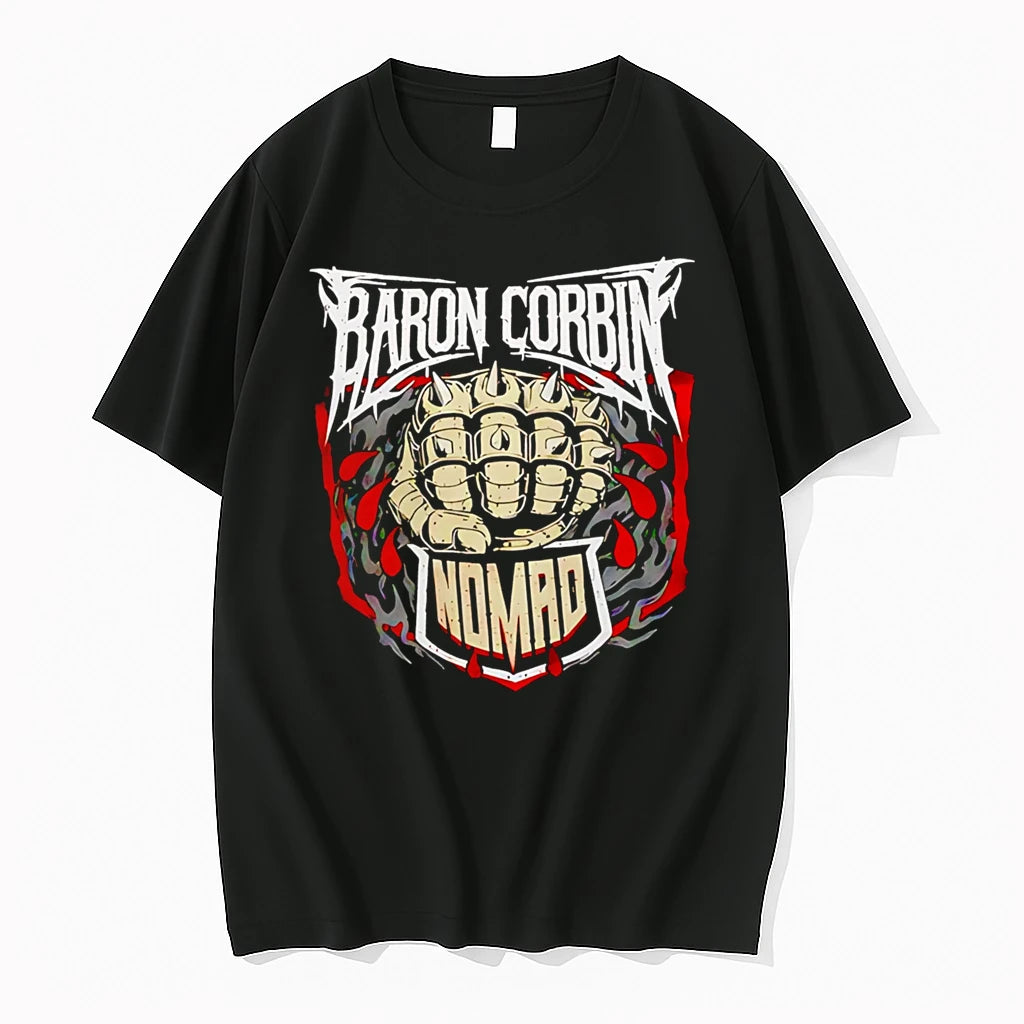 Officials Baron Corbin Nomad Premium T Shirt