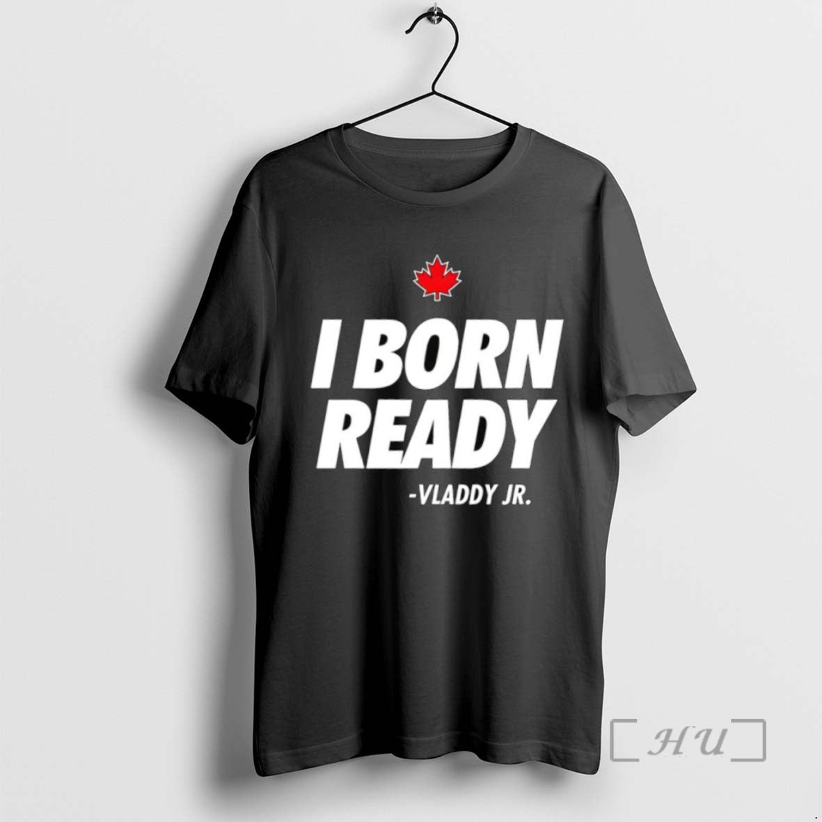 Officials Barstool Sports I Born Ready Vladimir Guerrero Jr T Shirt Sweater