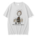 Officials Be You The World Will Adjust Pig Pen Tee Premium T Shirt