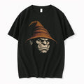 Officials Beanie Orc Wizard Cartoon Tee Premium T Shirt