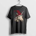 Officials Beanie Unicorn Wizard Witch Hat Tee Premium T Shirt
