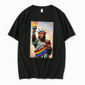 Officials Bear Statue Of Liberty Pride Tee Premium T Shirt