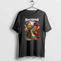 Officials Beavis Vs Butthead Jason Voorhees And Freddy Krueger Mashup Premium T Shirt