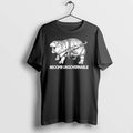 Officials Become Ungovernable Hippo With Rifle Funny Animal Premium T Shirt