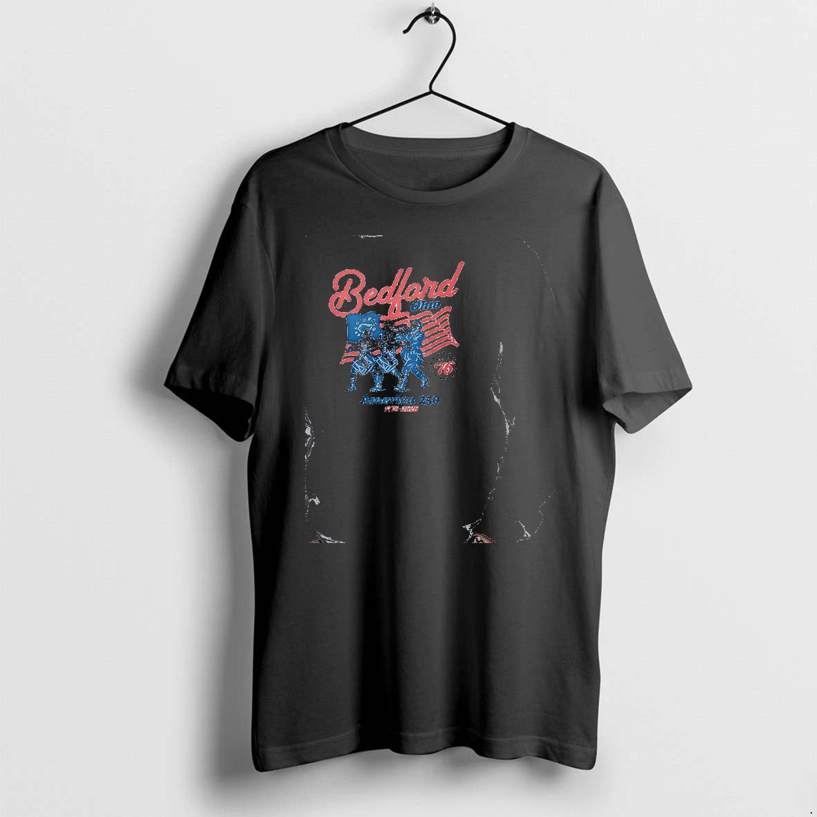 Officials Bedford Ohio America 250 Premium T Shirt