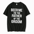 Officials Beer Me Father Of The Groom Rehearsal Dinner Wedding Tee Premium T Shirt