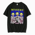 Officials Beetlejuice Bootleg Triple Graphic Tee Premium T Shirt