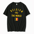 Officials Belgium Vs The World Soccer World Cup 2026 Tee Premium T Shirt