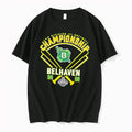 Officials Belhaven Softball Ncaa Division Ii Softball Championship 2026 Tee Premium T Shirt