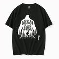 Officials Believe In Bigfoot Or Enjoy Being Wrong Premium T Shirt
