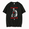 Officials Bellator Dei Warrior Of God Knight Templar Premium T Shirt