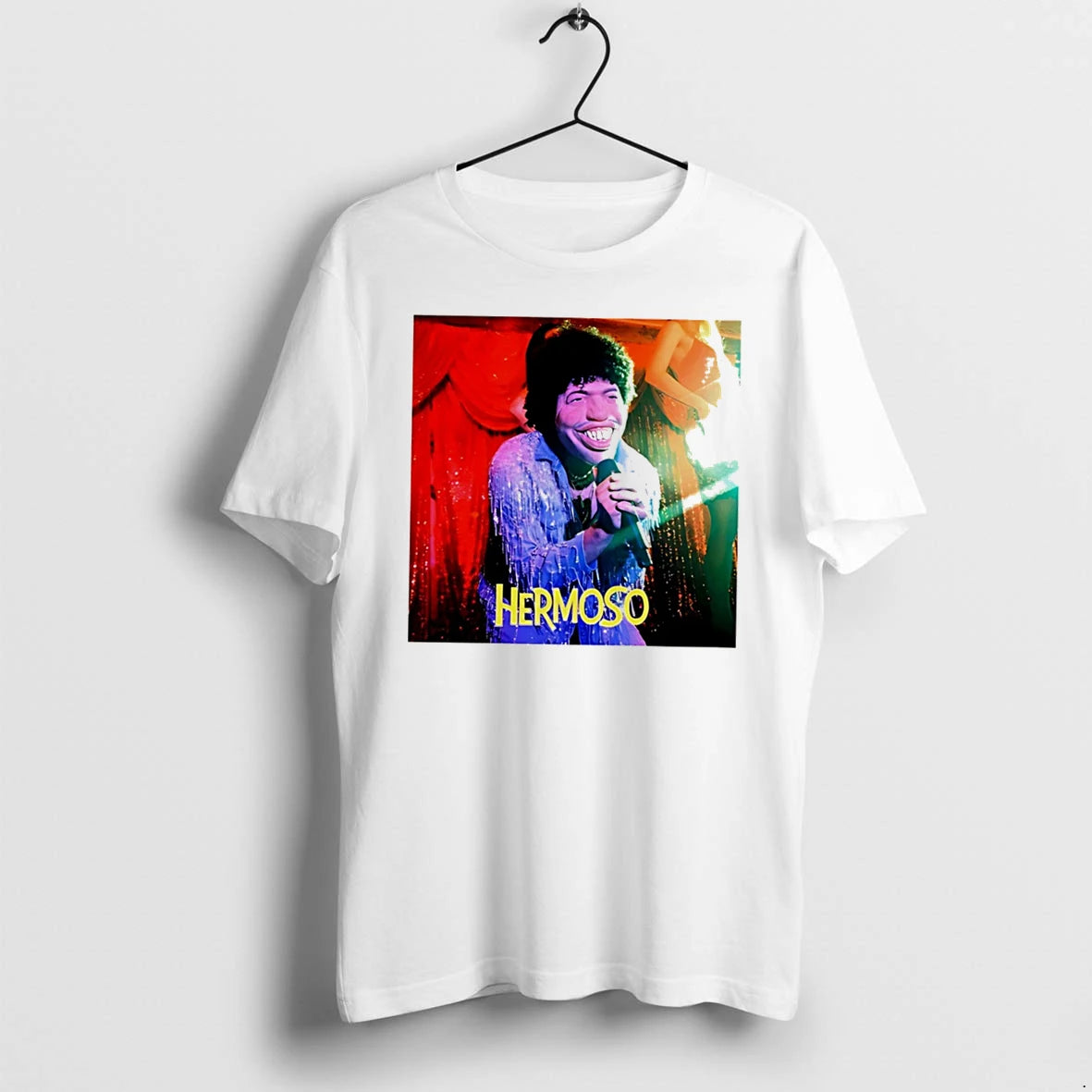 Officials Benny Blanco Hermoso Album Cover Tee Premium T Shirt