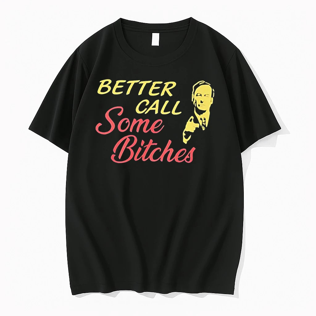 Officials Better Call Some Bitches Tee Premium T Shirt