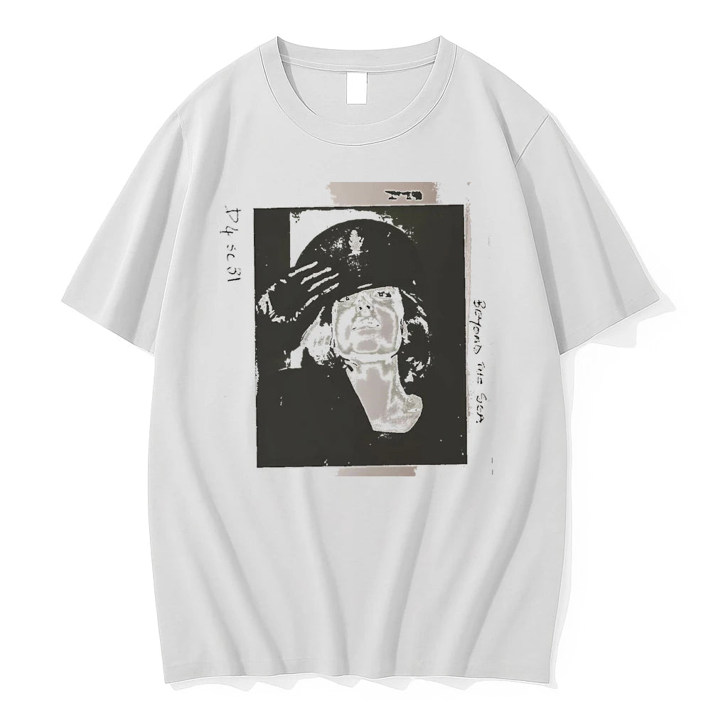 Officials Beyond The Sea D4 Sc 31 White Premium T Shirt
