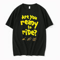 Officials Bigbang 2026 World Tour Are You Ready To Ride Tee Premium T Shirt