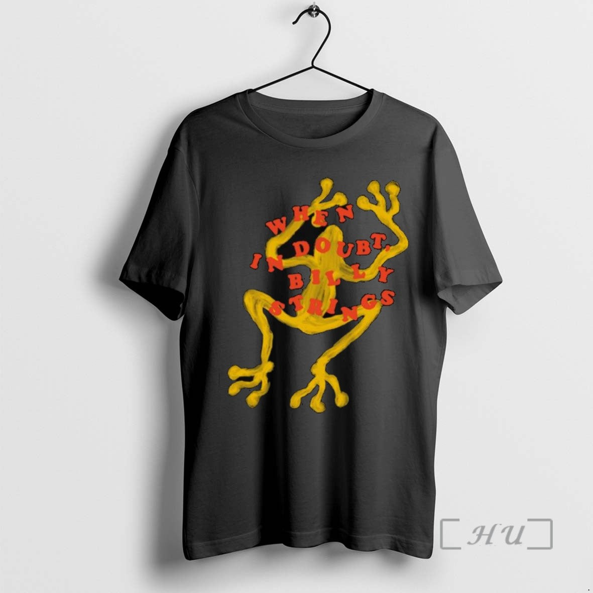 Officials Billy Strings When In Doubt Long Sleve T Shirt Sweater